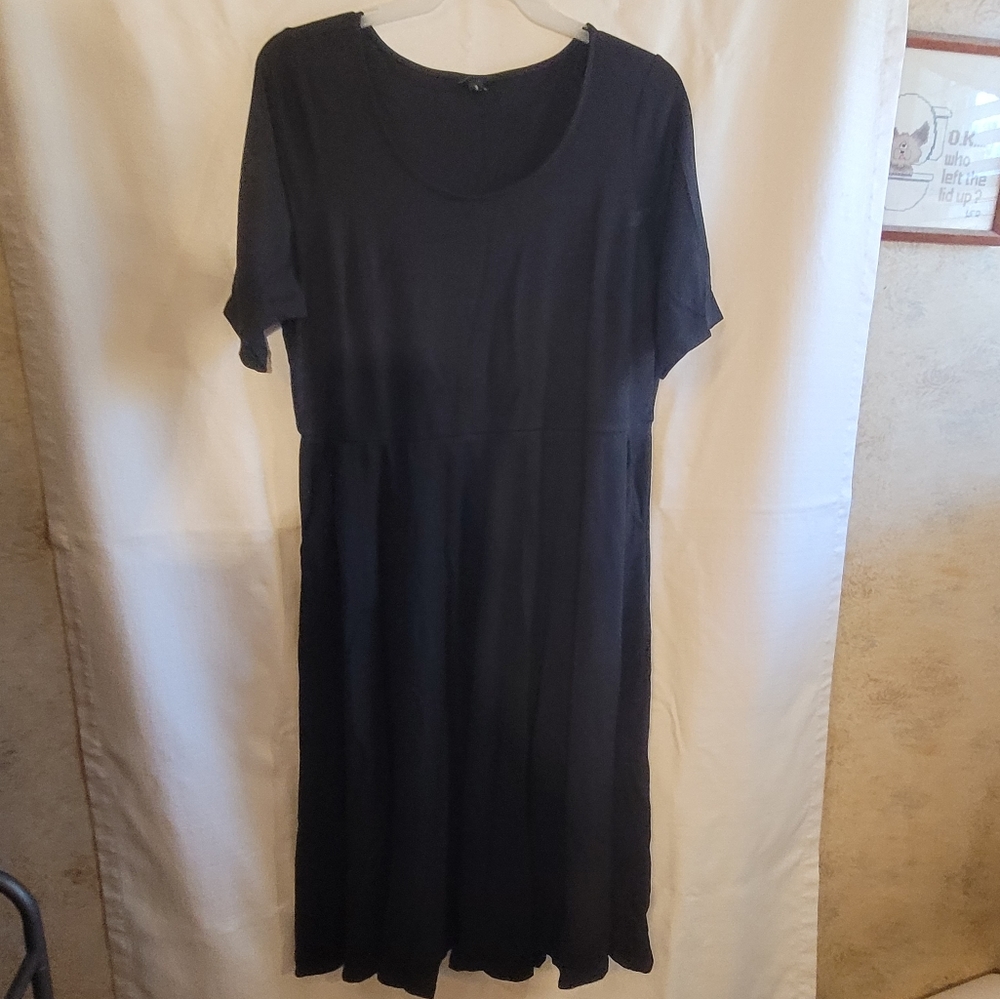 Torrid Black Dress